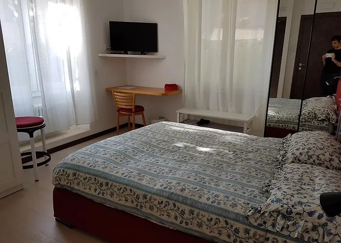 Oda ve Kahvaltı Rosa Blu 4*