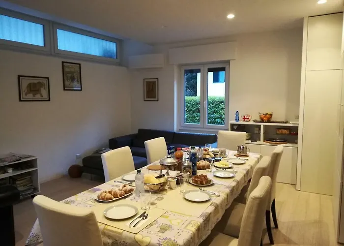 Rosa Blu Oda ve Kahvaltı
