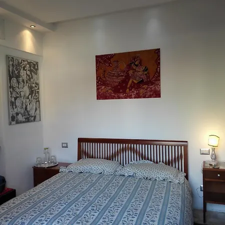 Rosa Blu Bed and breakfast *