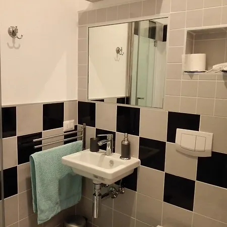Bed and breakfast Rosa Blu Como