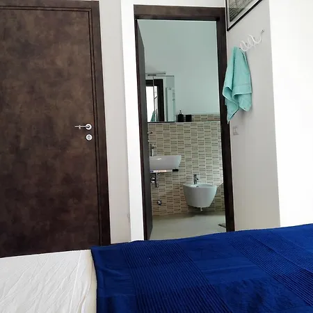 Bed and breakfast Rosa Blu