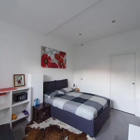 Rosa Blu Bed and breakfast Como