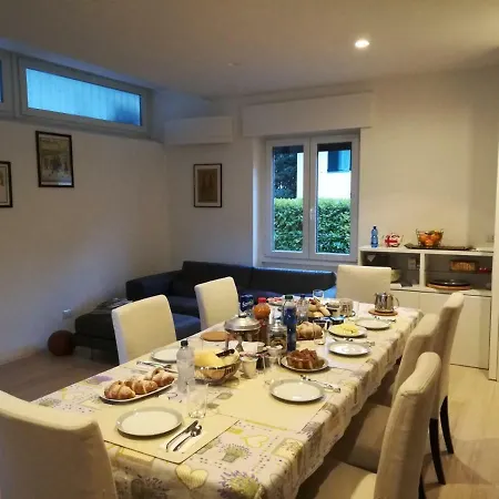 Rosa Blu Bed & Breakfast