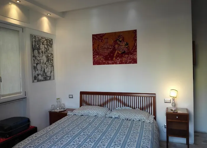 Rosa Blu Bed and Breakfast 4*