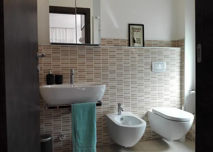 Bed and Breakfast Rosa Blu Όπως