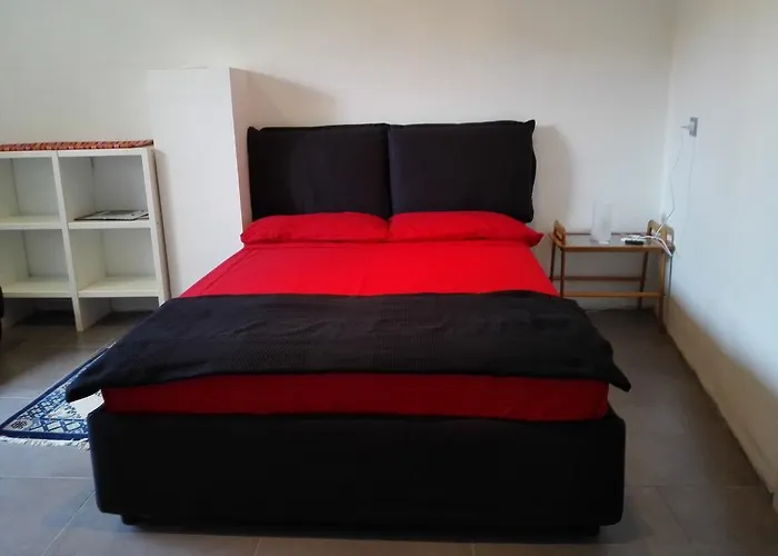 Rosa Blu Bed and Breakfast Όπως