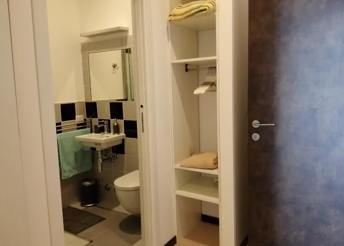 Bed and Breakfast Rosa Blu 4*