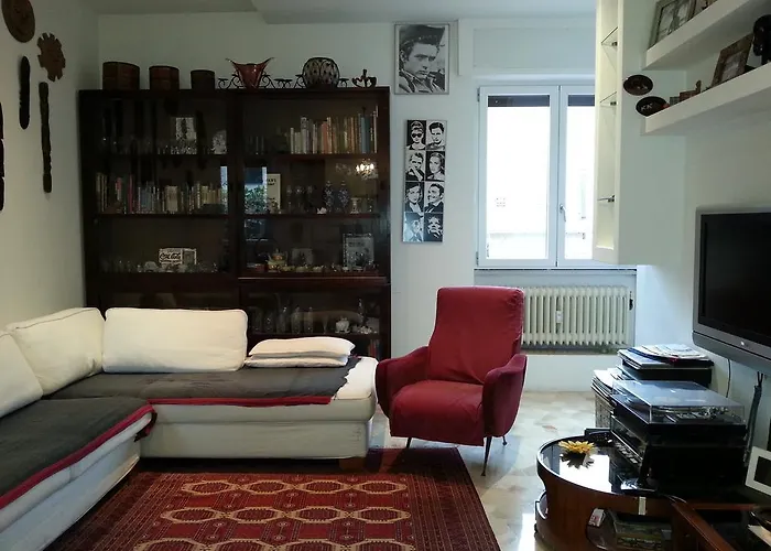 Rosa Blu Frühstückspension