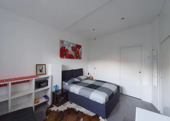 Rosa Blu Frühstückspension Como